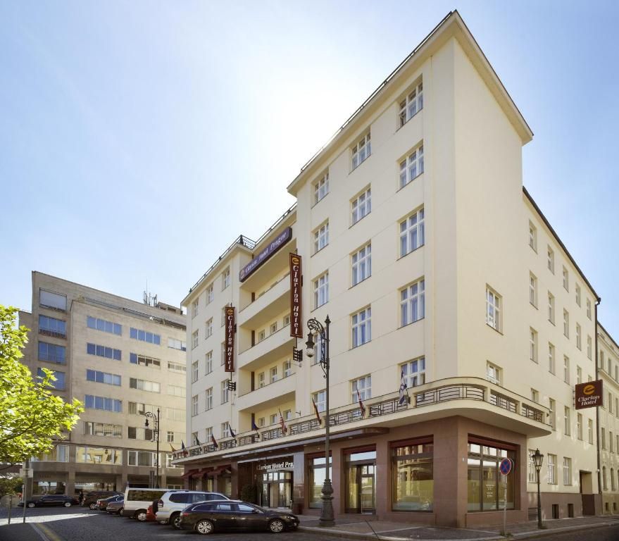 Clarion Hotel Prague Old Town фото 14