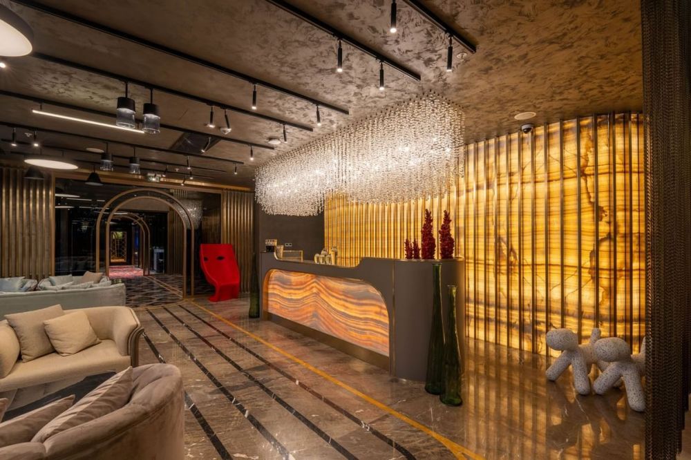 Merit Starlit Hotel & Residence фото 5
