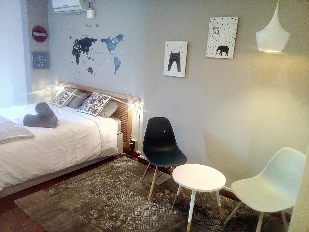 Oasis Backpackers Hostel Granada фото 19