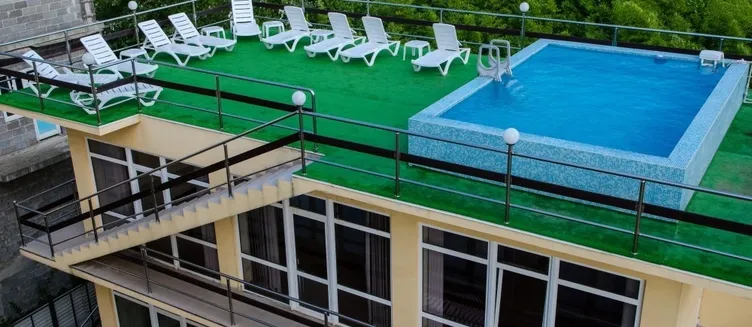 Фото отеля Hotel Villa Gold