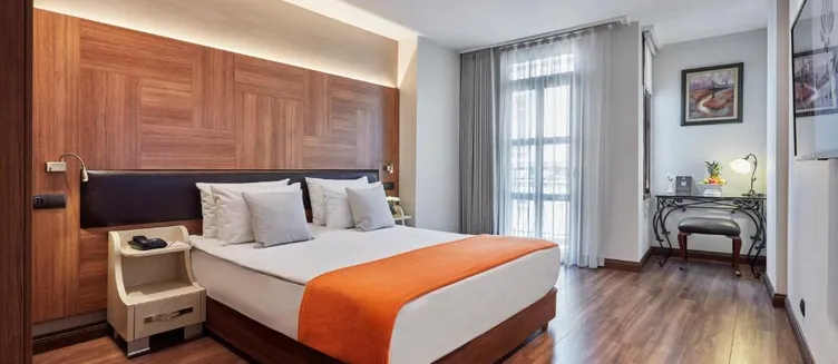 Фото отеля Konak Hotel