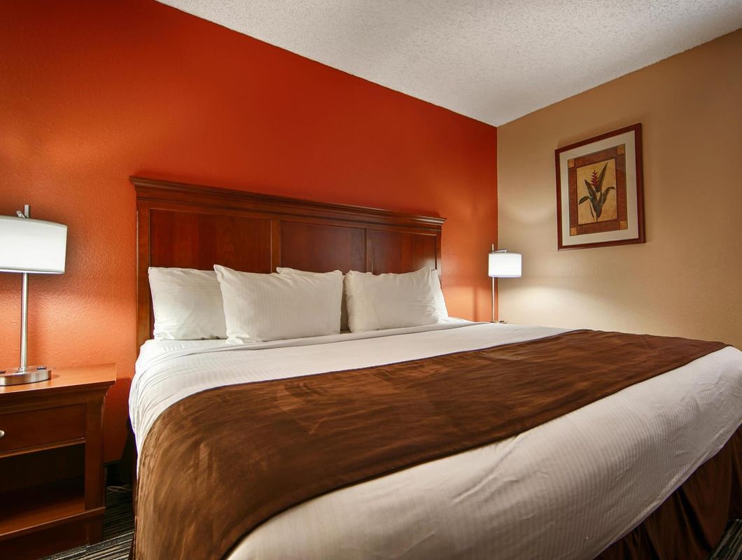 Best Western McCarran Inn фото 6