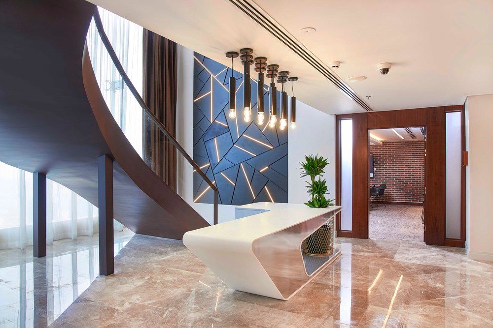 Mercure Dubai Barsha Heights фото 75