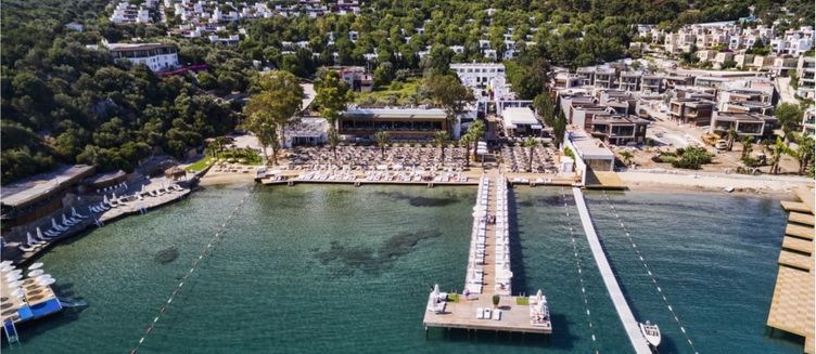 Фото отеля Voyage Turkbuku