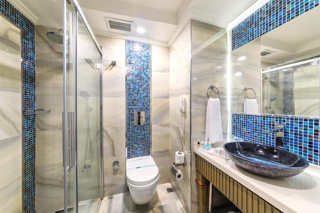 Grand Yavuz Hotel фото 56