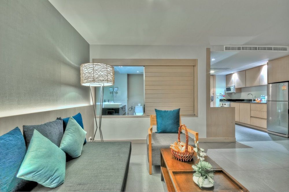 The Ashlee Heights Patong Hotel & Suites фото 49