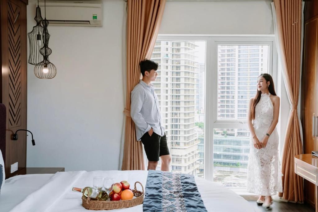 TGT Beach Hotel фото 44