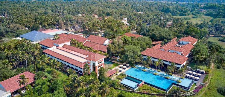 Фото отеля Alila Diwa Goa