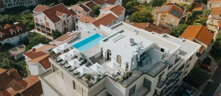 Фото отеля Infinity Hotel & More