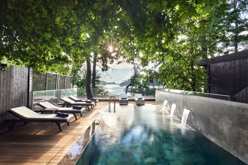 Club Prive by Rixos Gocek фото 47