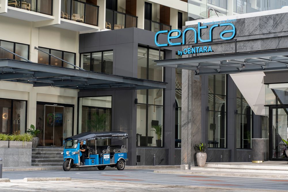 Centara Life Hotel Bangkok Phra Nakhon фото 34
