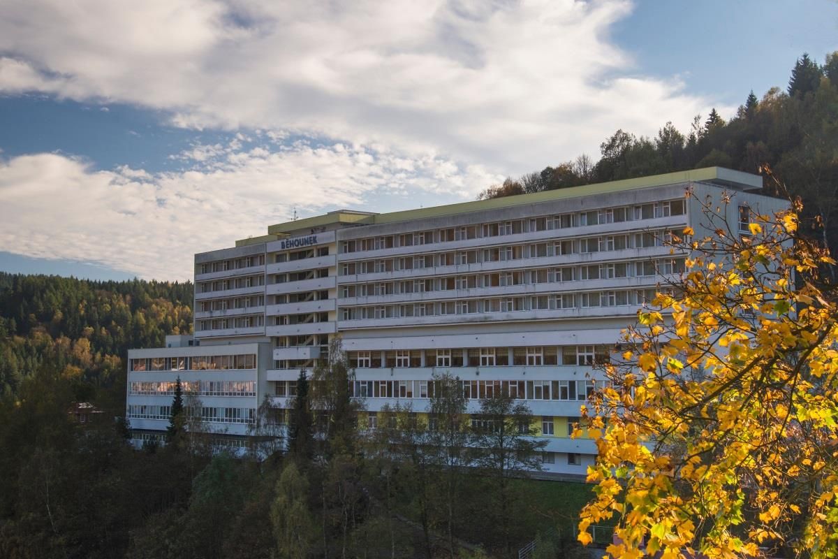 Hotel Běhounek фото 2