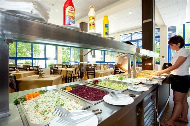 Blue Sky Hotel - All Inclusive фото 55