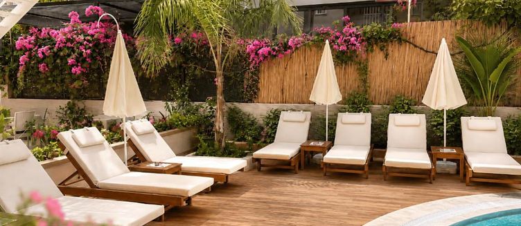 Фото отеля Bella Rose Suit Hotel