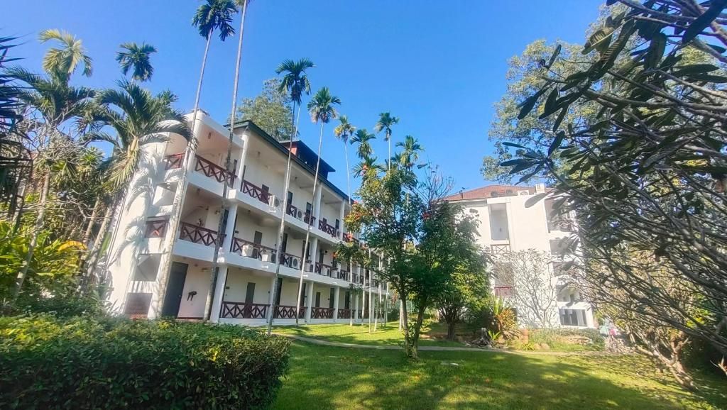 The Imperial Chiang Mai Resort & Sports Club фото 101