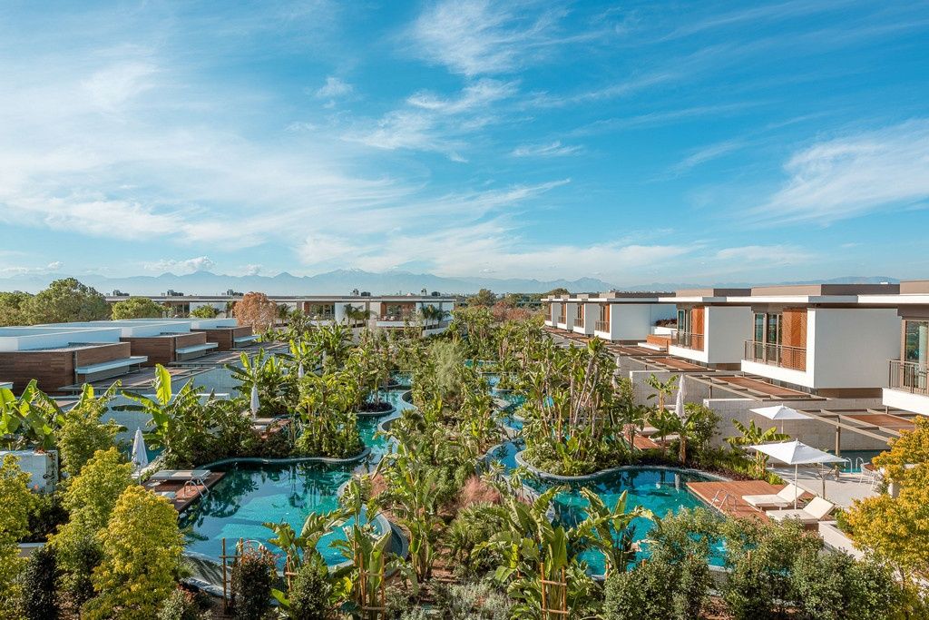 Bayou Villas Lara Antalya фото 1