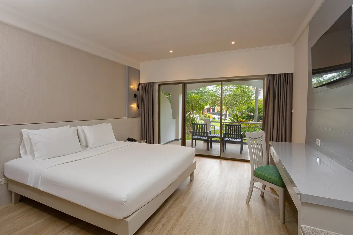 Pinnacle Grand Jomtien Resort фото 4