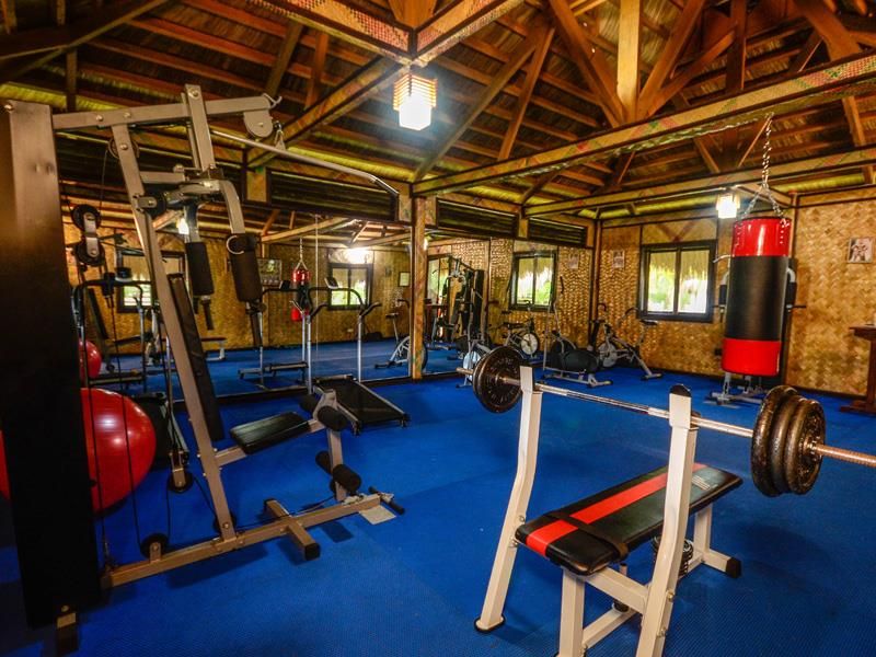 Daluyon Beach & Mountain Resort фото 19