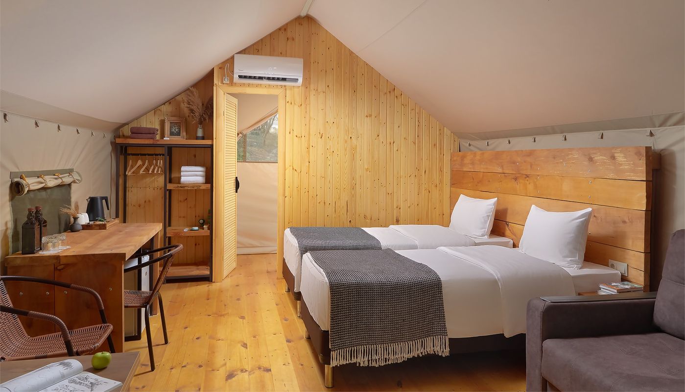 Garuda Glamping Abkhazia фото 66