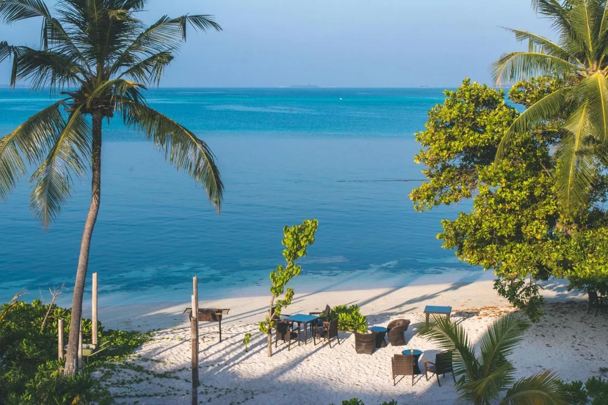 Guest House «Endheri Sunset Dhangethi Guest House» фото 7