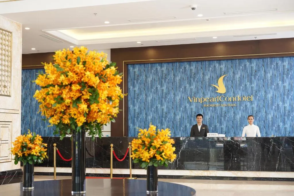 Vinpearl Condotel Beachfront Nha Trang фото 18