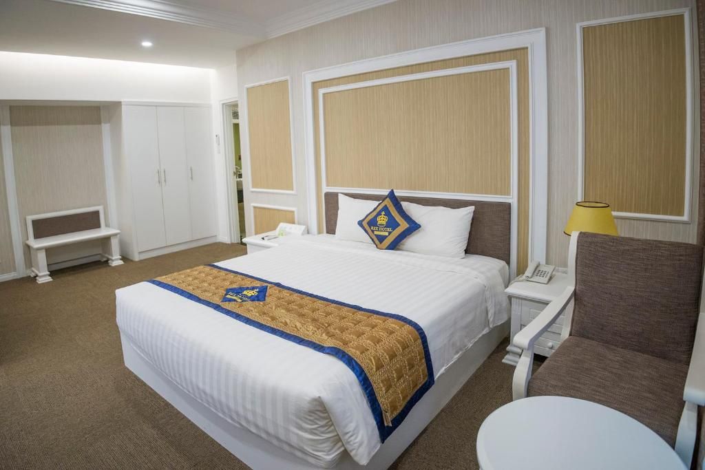 Rex Hotel Vung Tau фото 16