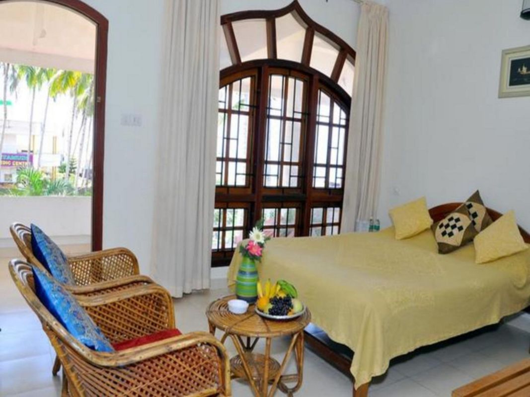 The Sanctim Spring Beach Resort фото 1