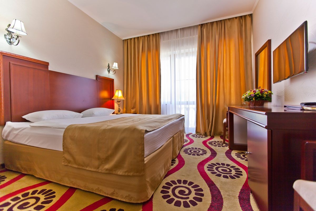 Гостиница «Park Hotel» фото 26