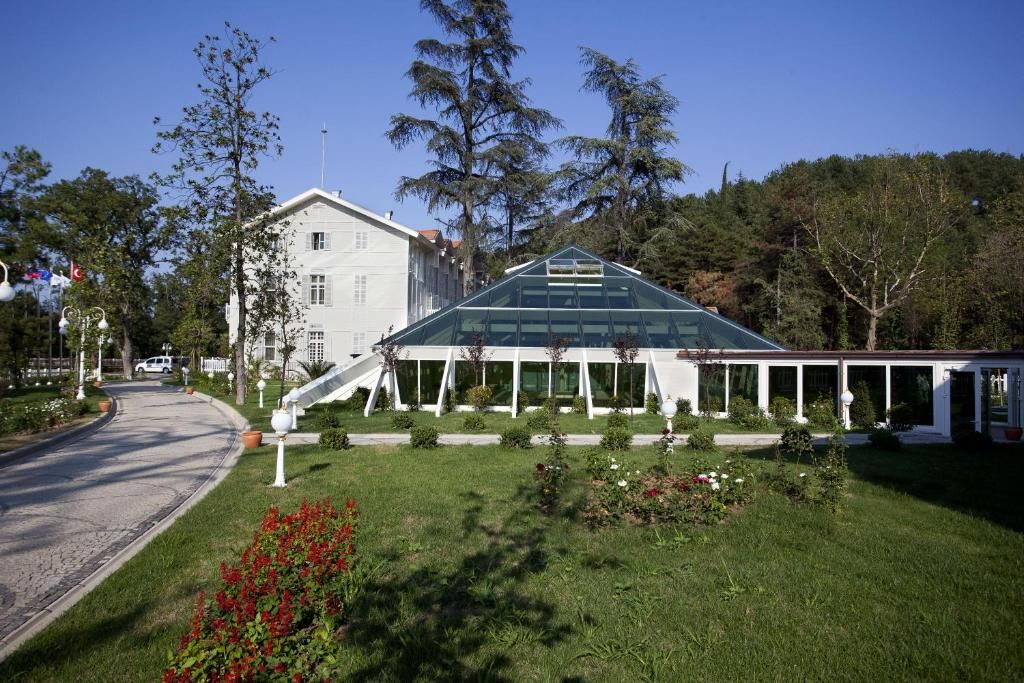 Limak Thermal Boutique Hotel фото 32