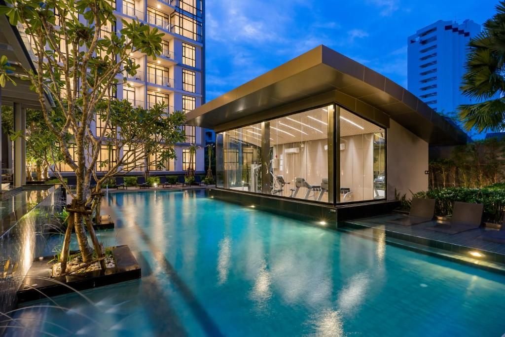 Arden Hotel and Residence by At Mind фото 9