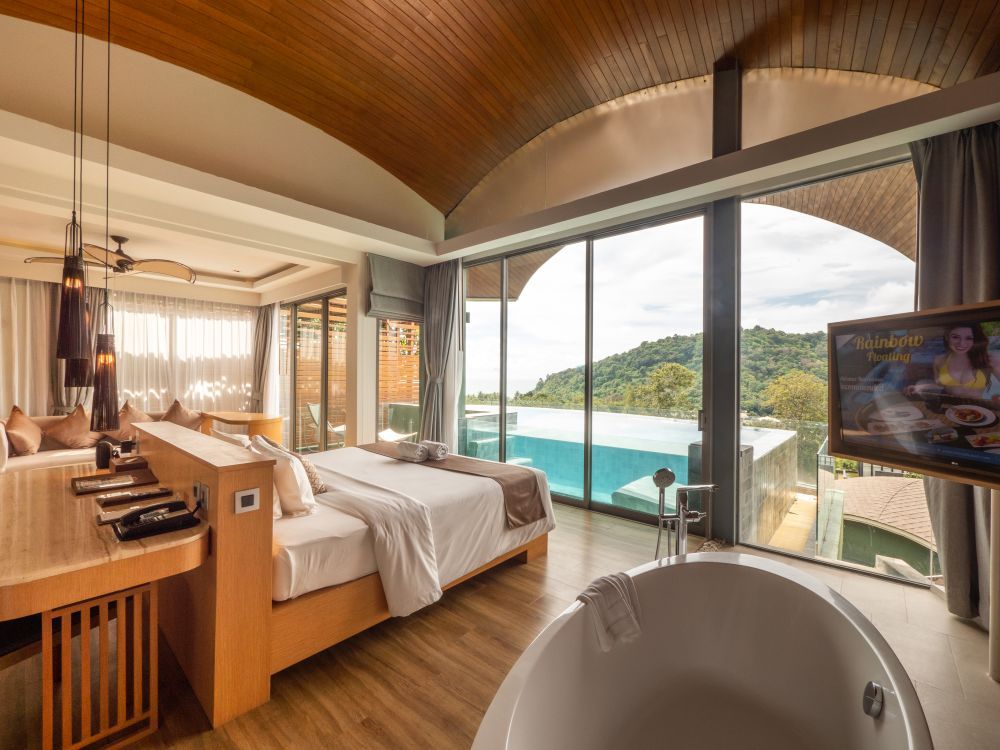 Crest Resort & Pool Villas фото 103