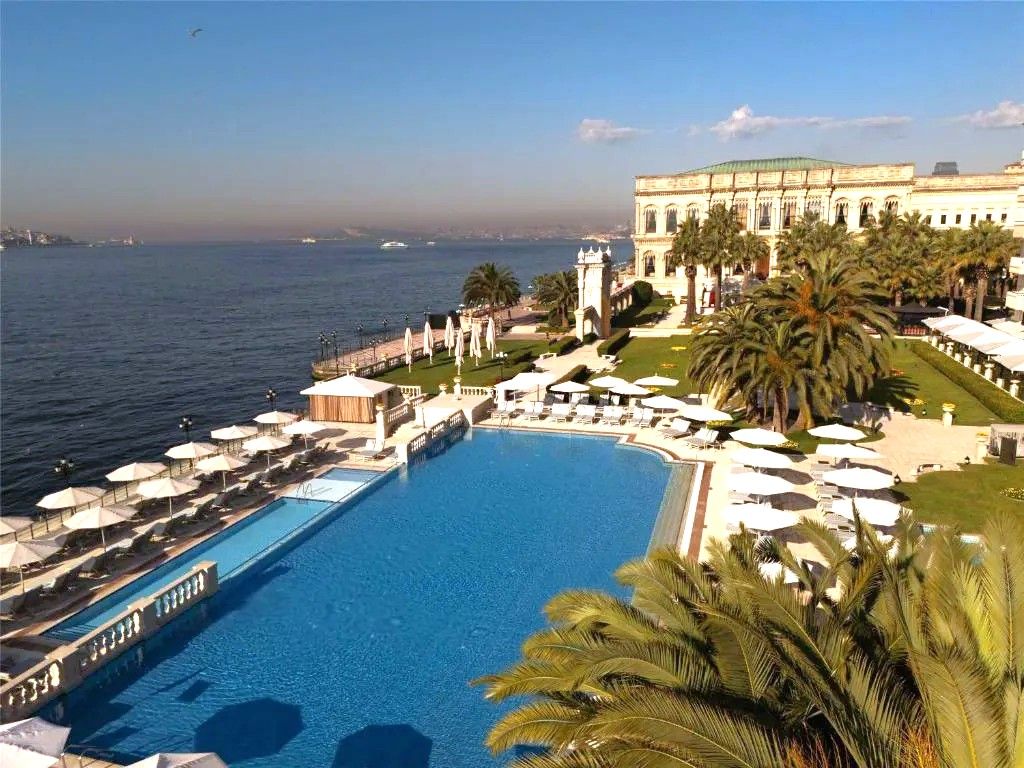 Ciragan Palace Kempinski фото 6