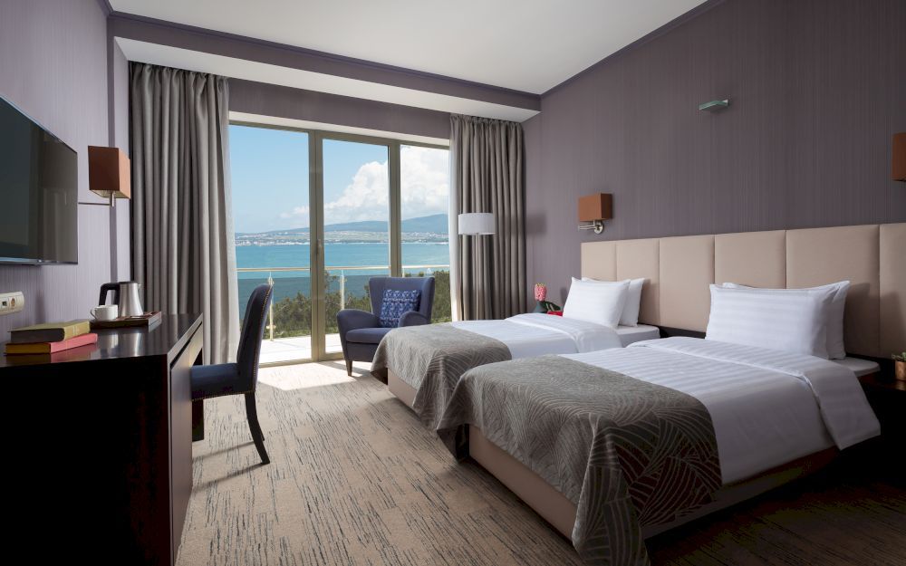Приморье Grand Resort Hotel фото 94