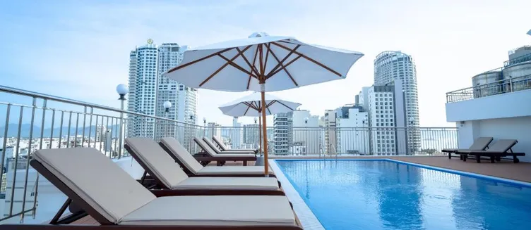 Фото отеля Galliot Hotel