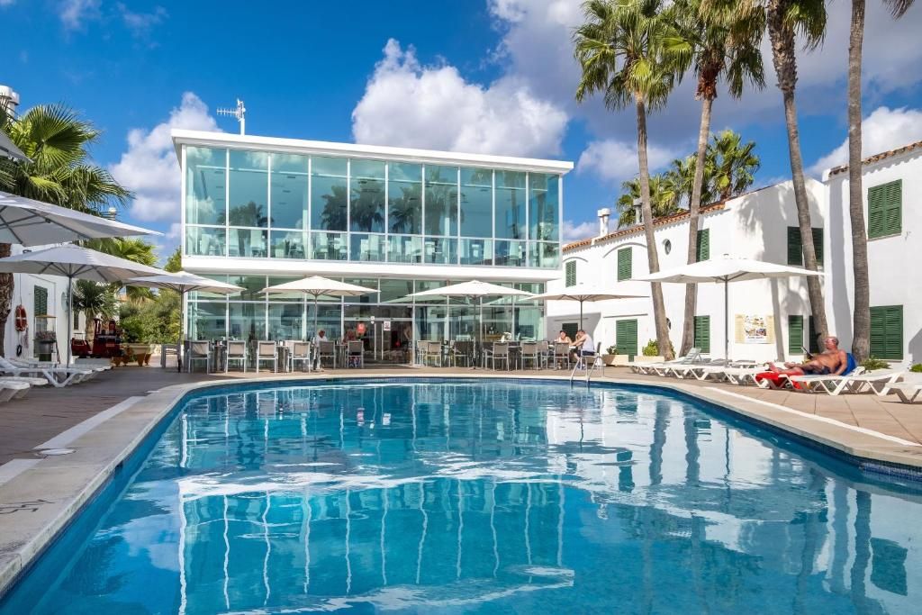 Apartaments Cales de Ponent фото 11