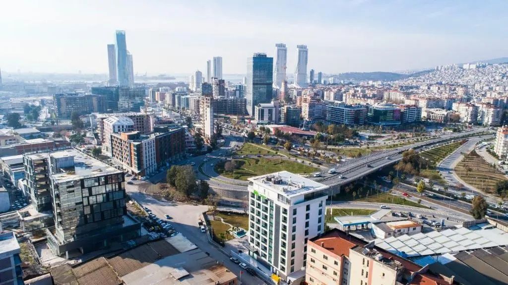 ibis Styles Izmir Bornova фото 17