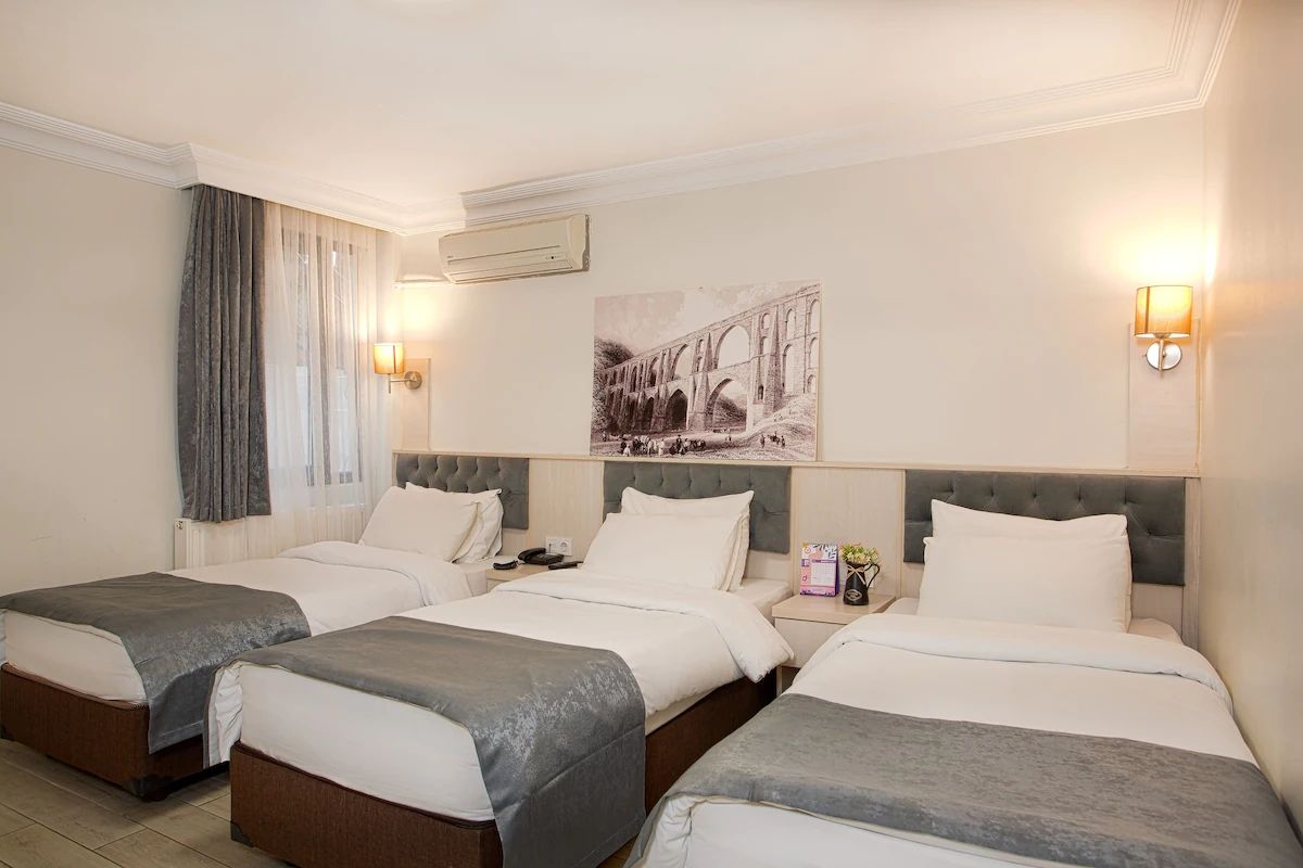 Sim Hotel Istanbul фото 4
