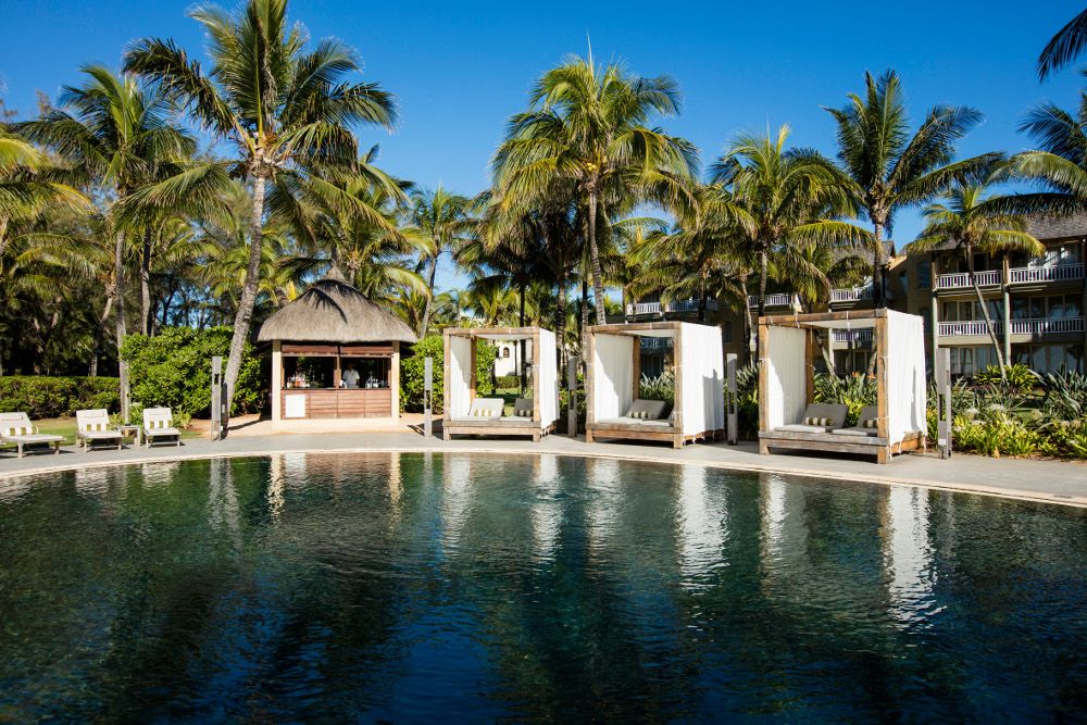 Outrigger Mauritius Beach Resort фото 33