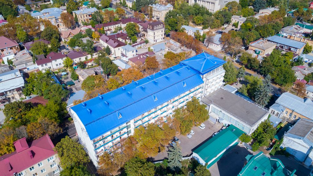 Пансионат «Пансионат «Искра»» фото 15