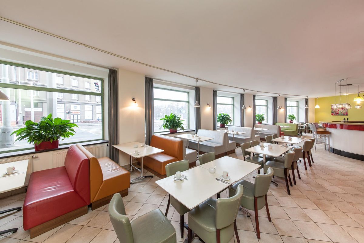 Novum Hotel Vitkov Prag фото 31