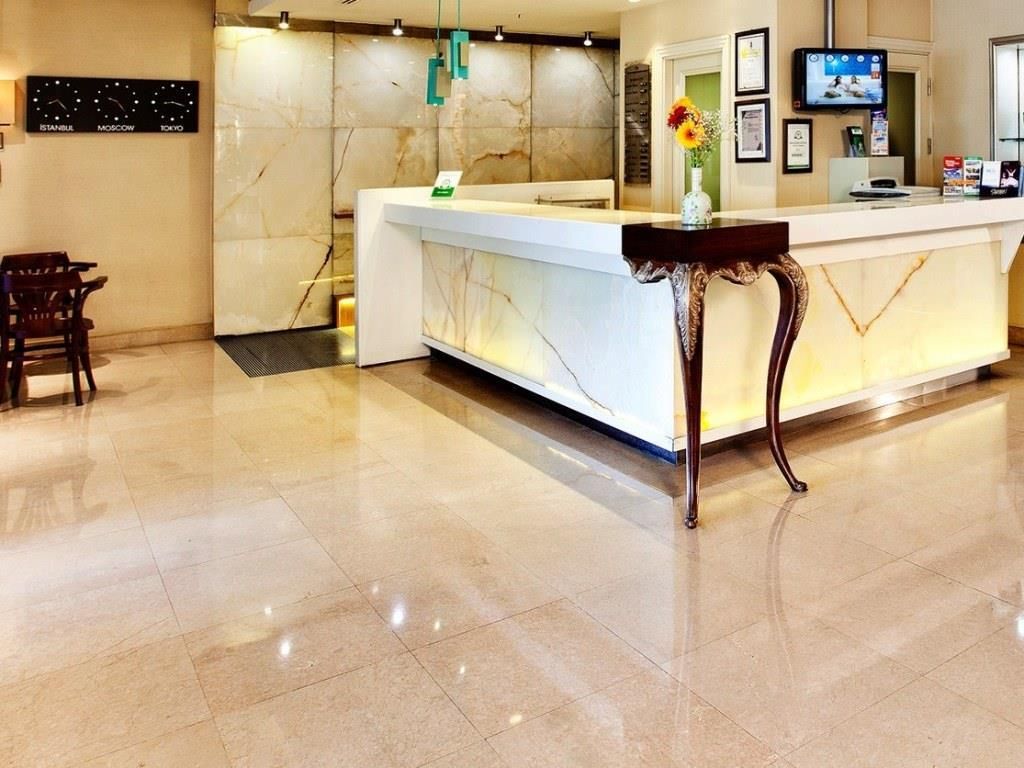 CVK Taksim Hotel Istanbul фото 26