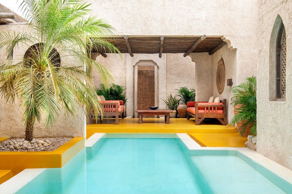 Sharq Village & Spa, a Ritz-Carlton Hotel фото 18