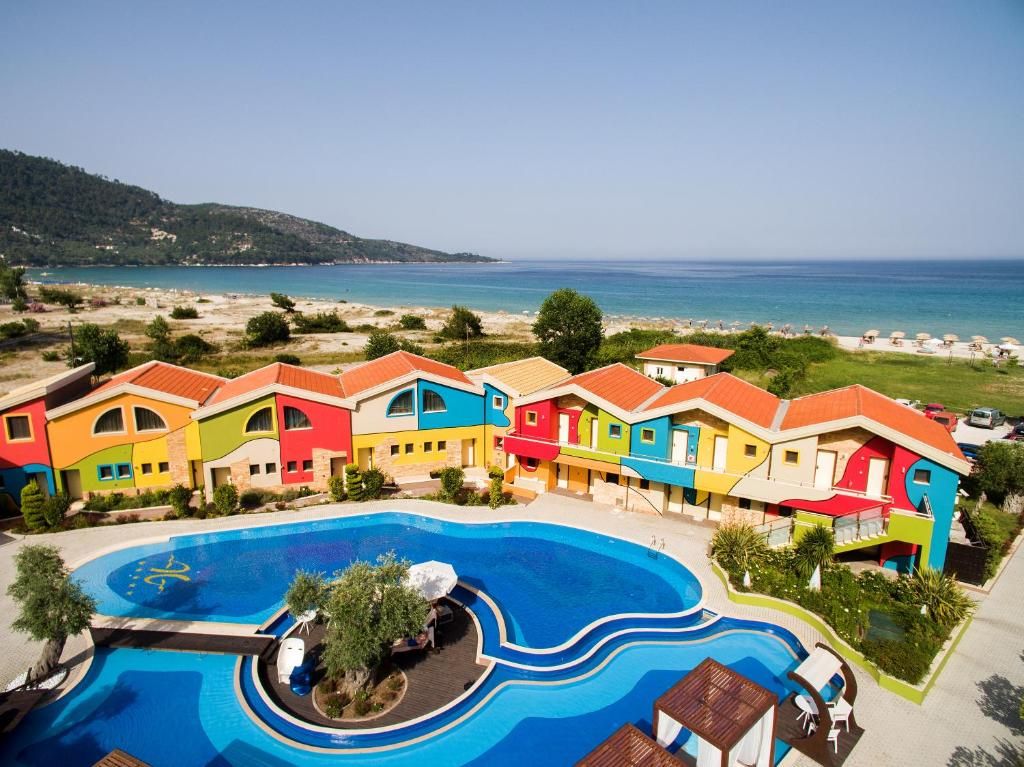 Alexandra Golden Boutique Hotel-Adults Only фото 2