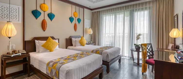 Фото отеля Cozy Savvy Boutique Hoi An