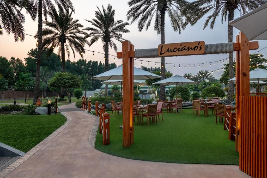 Al Habtoor Grand Resort, Autograph Collection фото 129