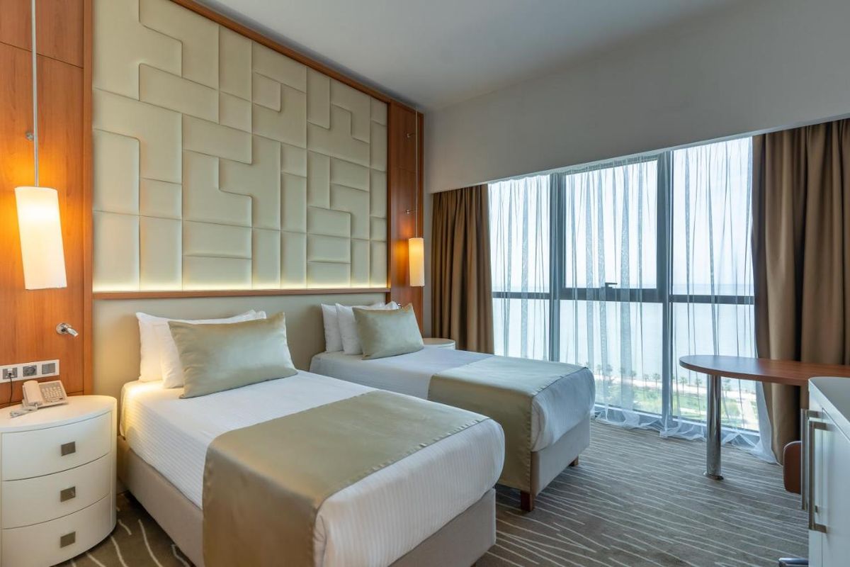 Grand Bellagio Batumi фото 2