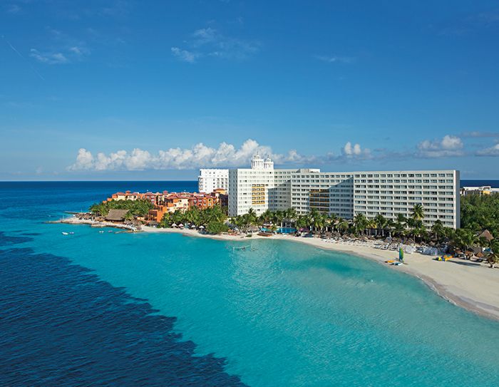 Dreams Sands Cancun Resort & Spa фото 2