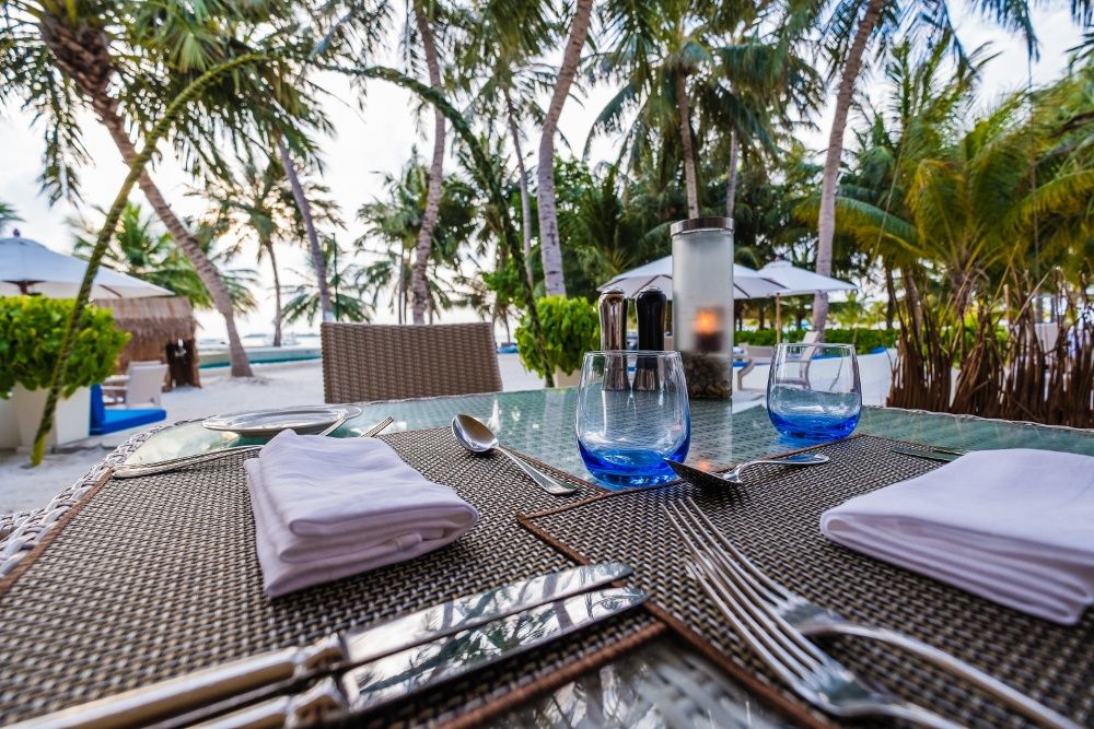 Holiday Inn Resort Kandooma Maldives фото 68