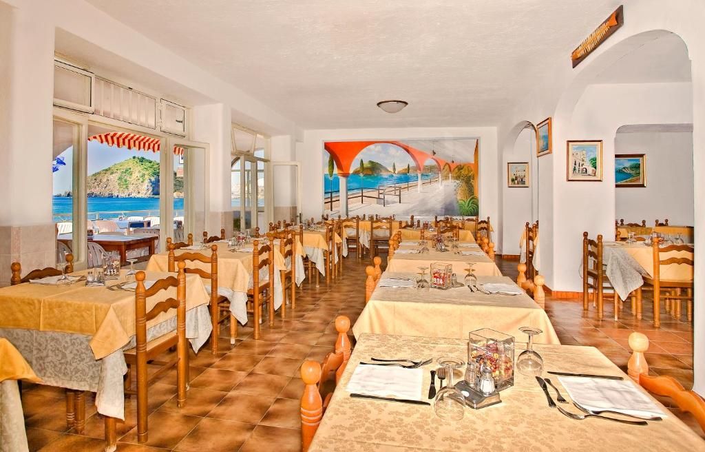 Hotel Vittorio Beach Resort фото 6
