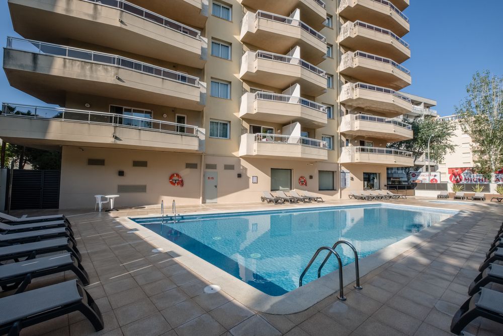 Апарт-отель «California Apartamentos» фото 8